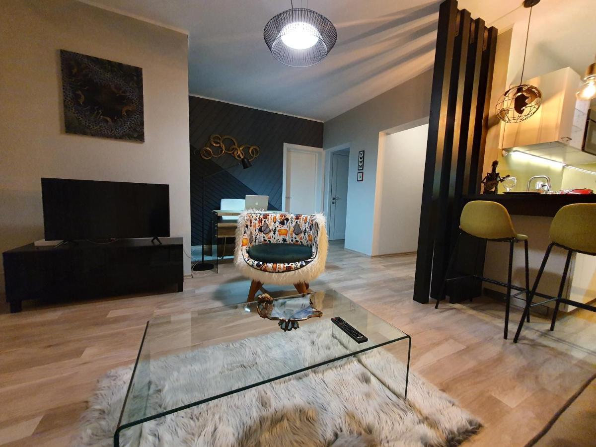 Matteo Apartment Iasi Exteriér fotografie