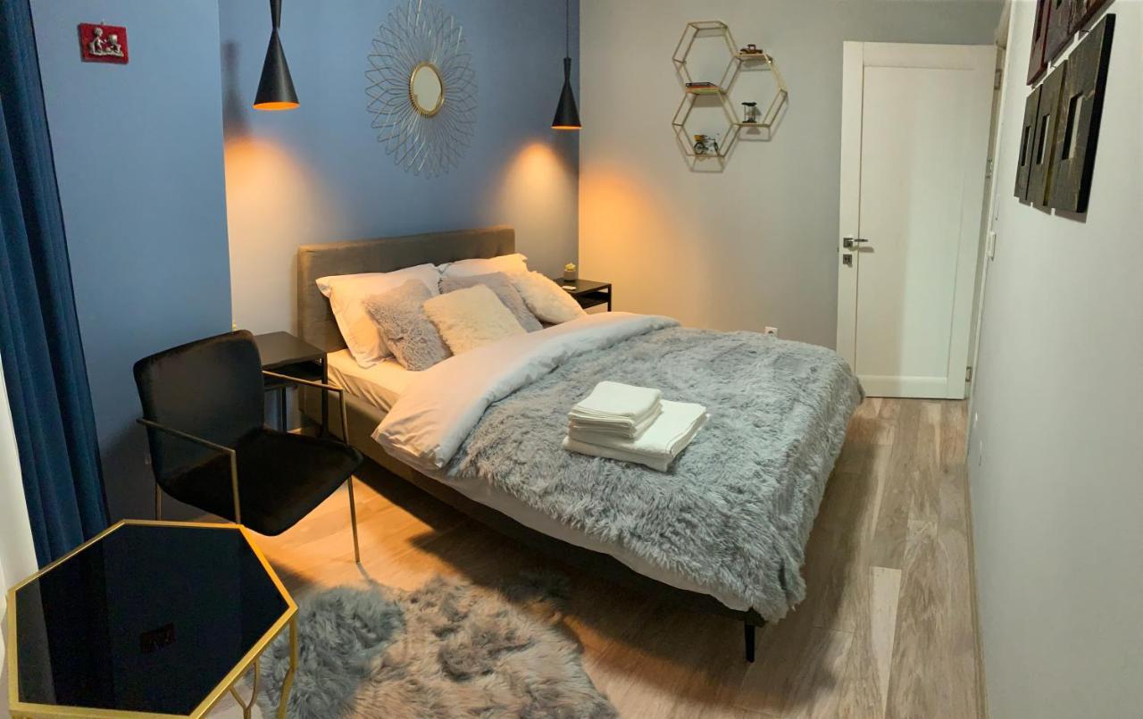 Matteo Apartment Iasi Exteriér fotografie
