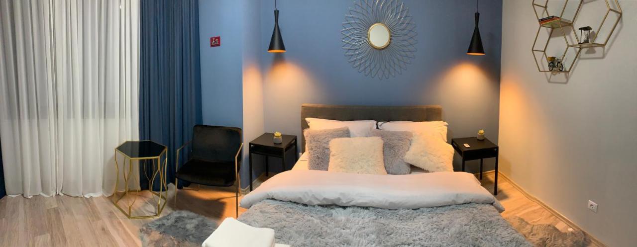 Matteo Apartment Iasi Exteriér fotografie