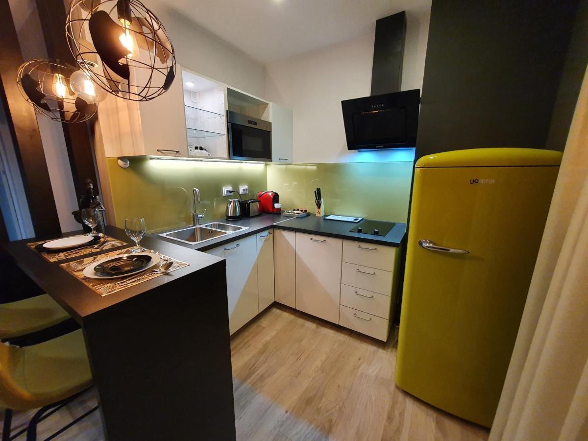 Matteo Apartment Iasi Exteriér fotografie