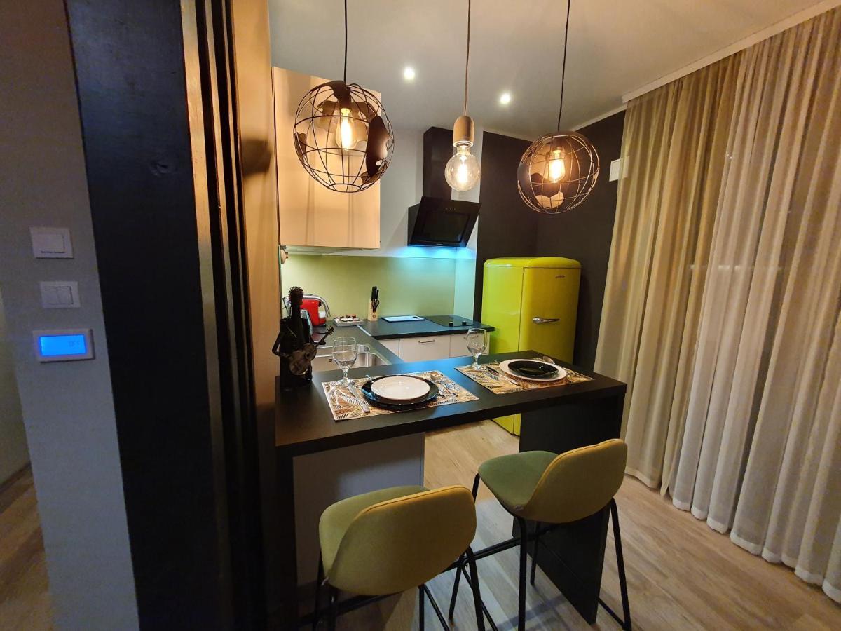 Matteo Apartment Iasi Exteriér fotografie