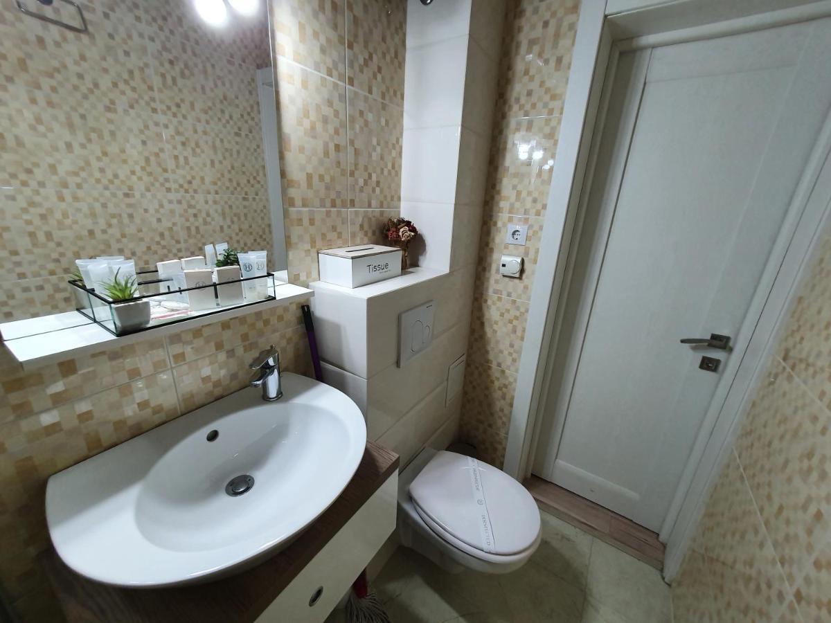 Matteo Apartment Iasi Exteriér fotografie